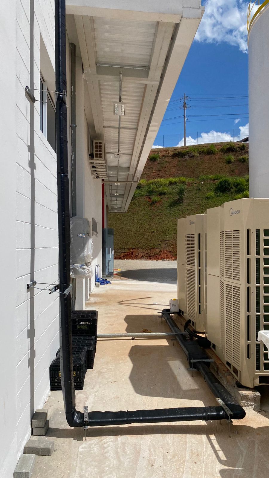 Fabrica Midea Pouso Alegre - Vista 16